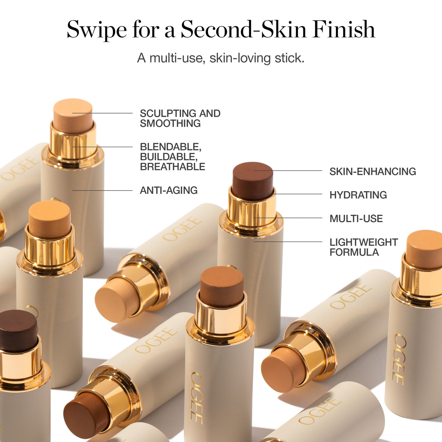 Sculpted Complexion Foundation Stick
