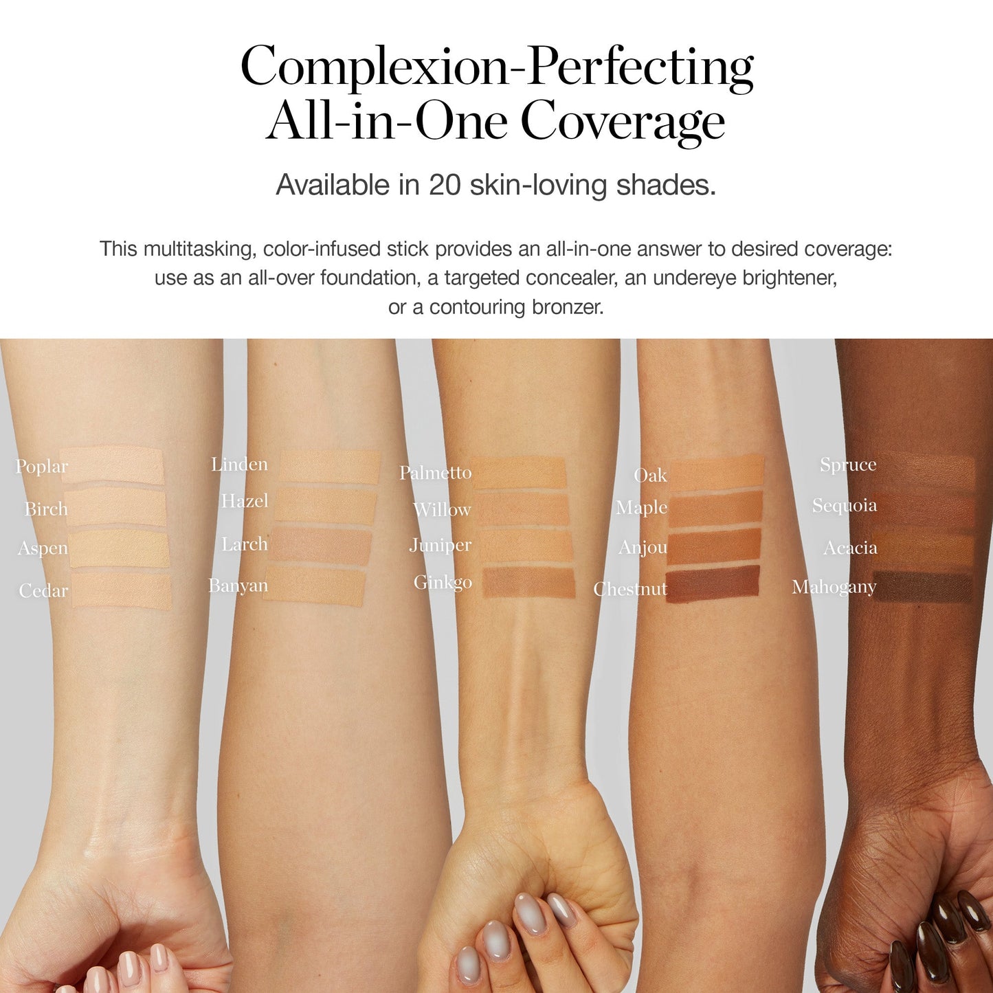 Sculpted Complexion Foundation Stick