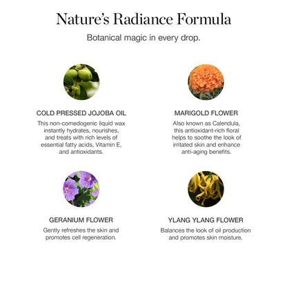 Jojoba Glow Face Oil