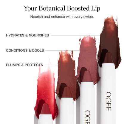Tinted Sculpted Lip Oil