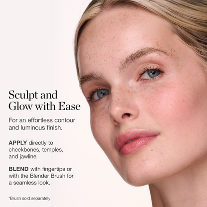 Espresso Trio Contour & Lip Set