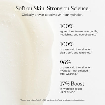 Silky Dream Cleansing Cream