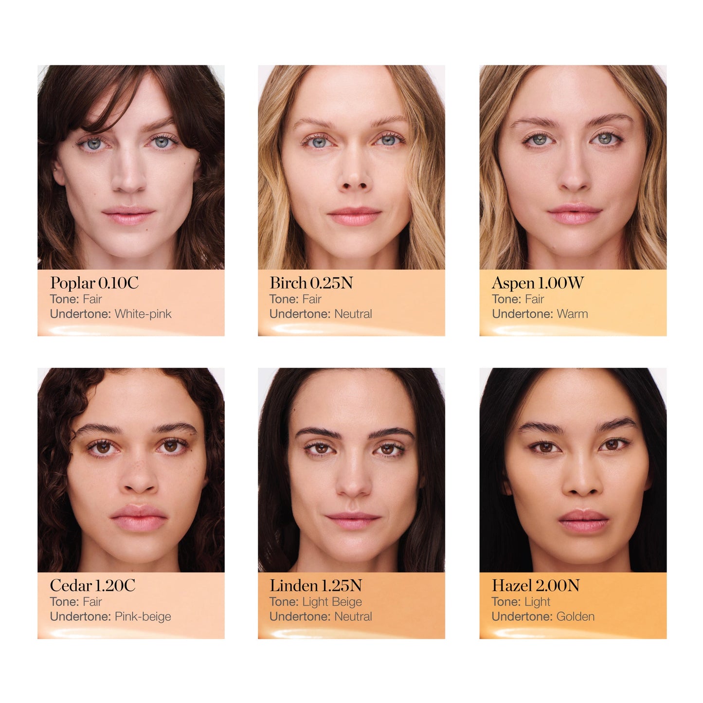 Complexion Perfecting Serum Foundation