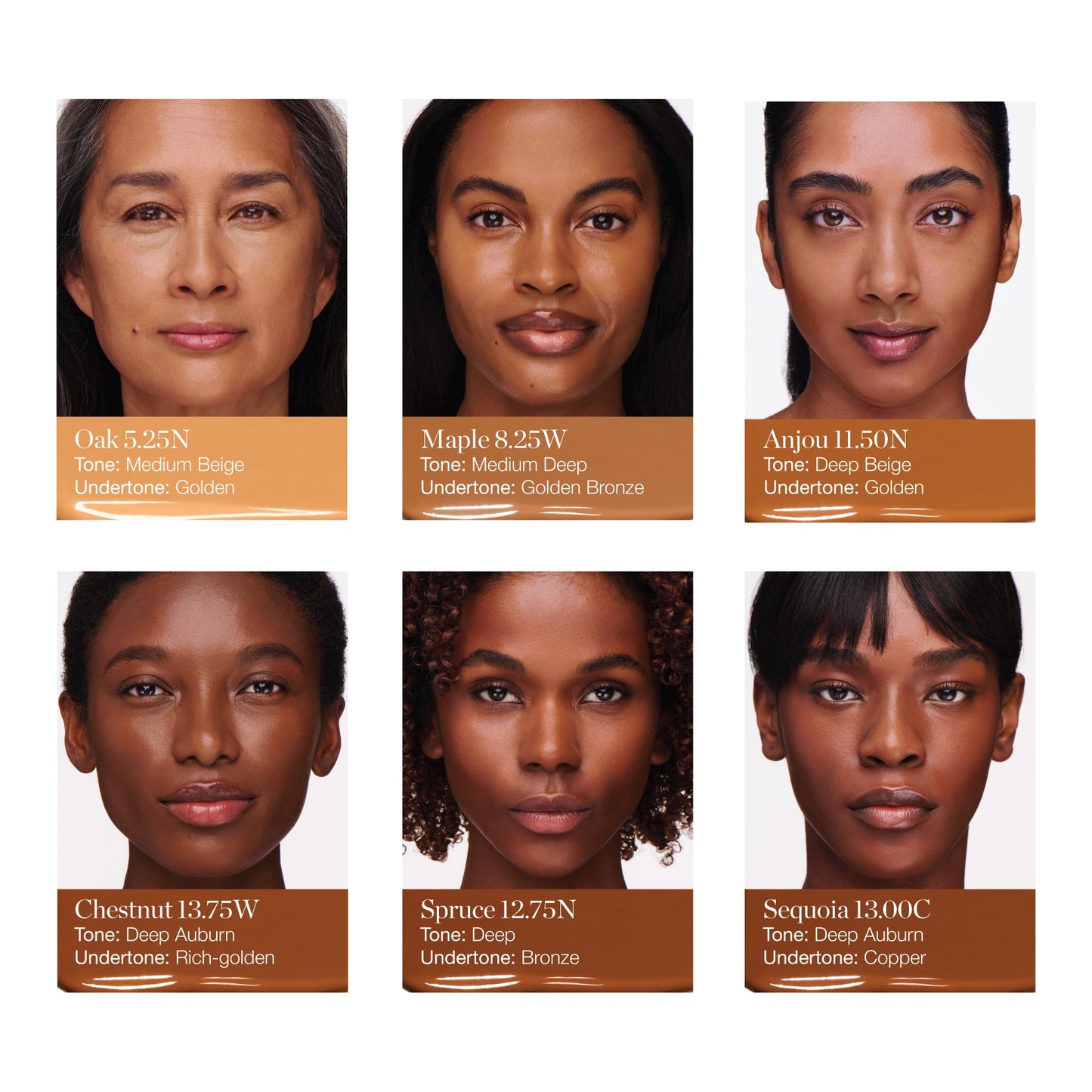 Complexion Perfecting Serum Foundation