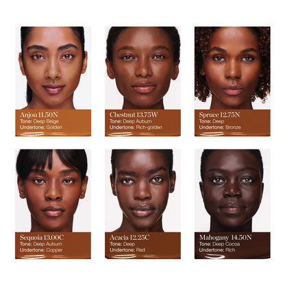 Complexion Perfecting Serum Foundation