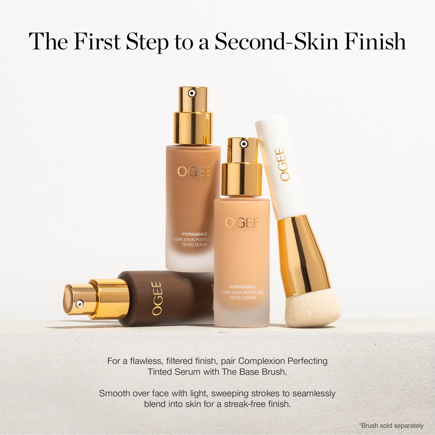 Complexion Perfecting Serum Foundation