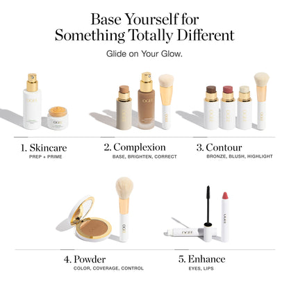 Complexion Perfecting Serum Foundation