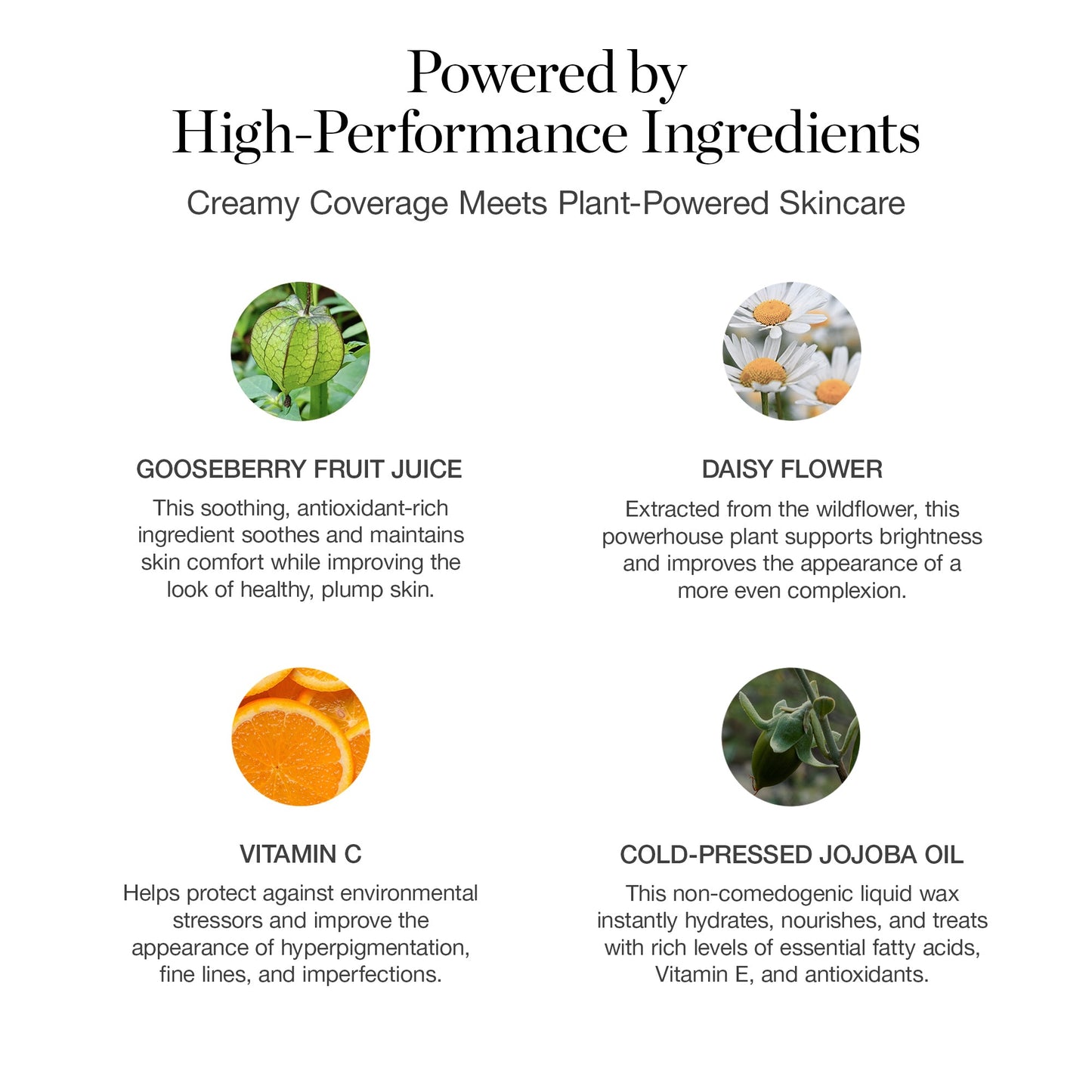 Complexion Perfecting Serum Foundation